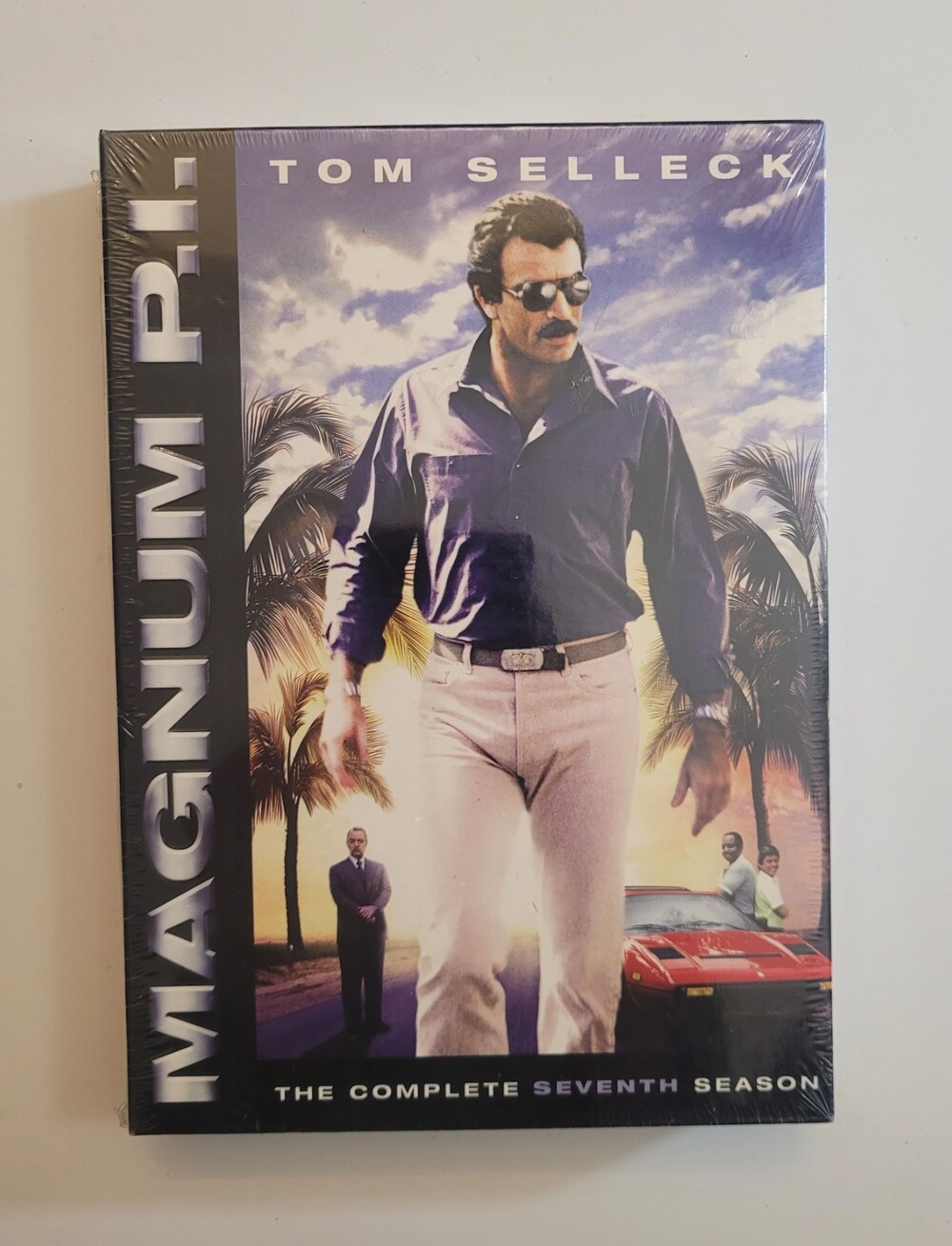 Magnum P.I. DVD Set Season 7 SEALED